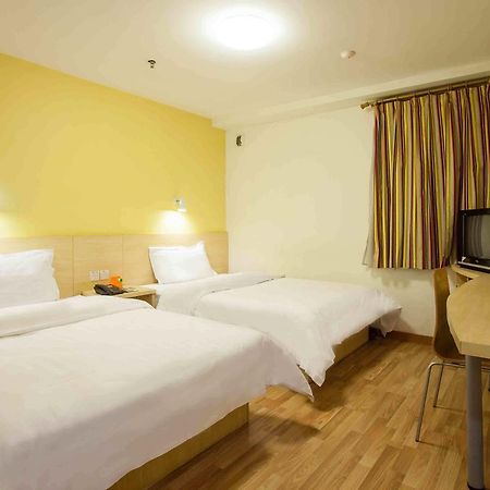 365 Hotel Haimen Ruang foto